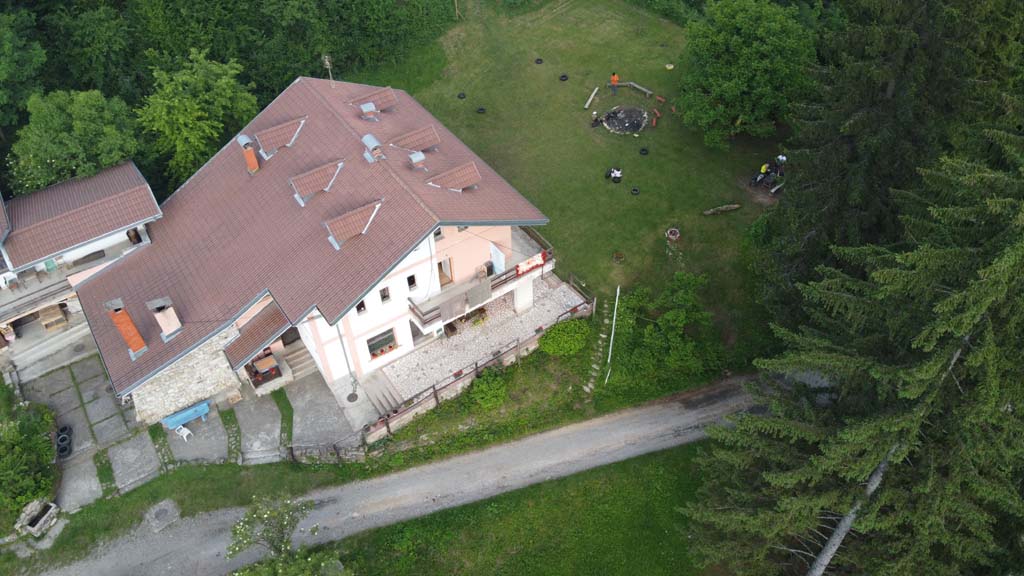 Jastrebac iz vazduha