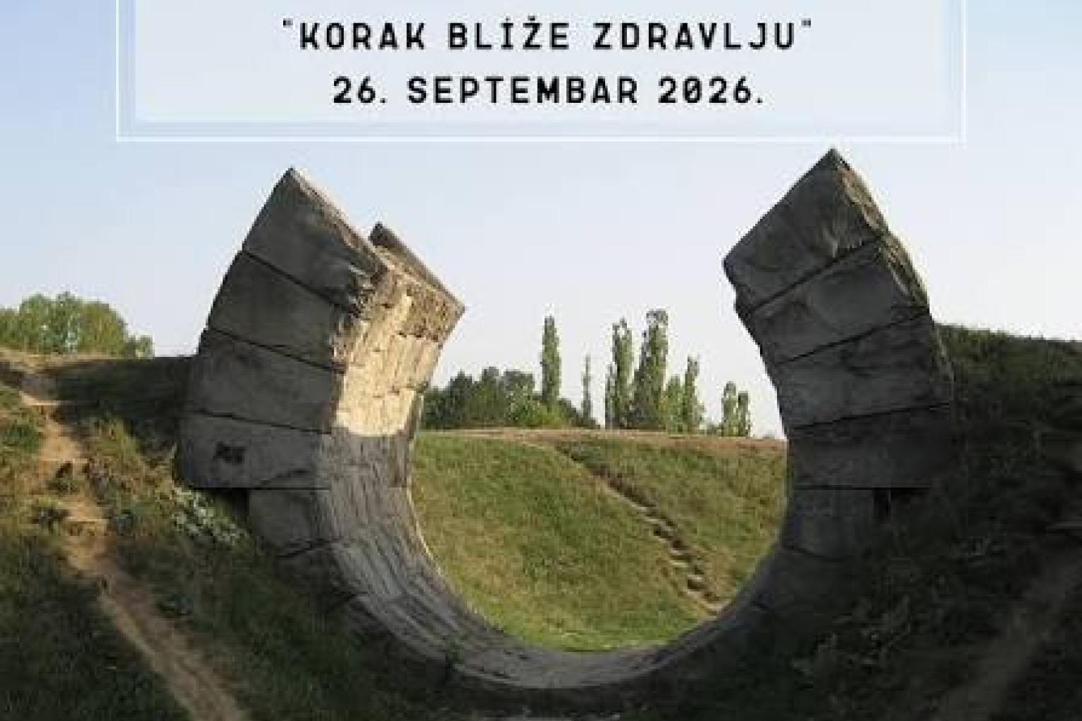 Dan pešačenja 2026